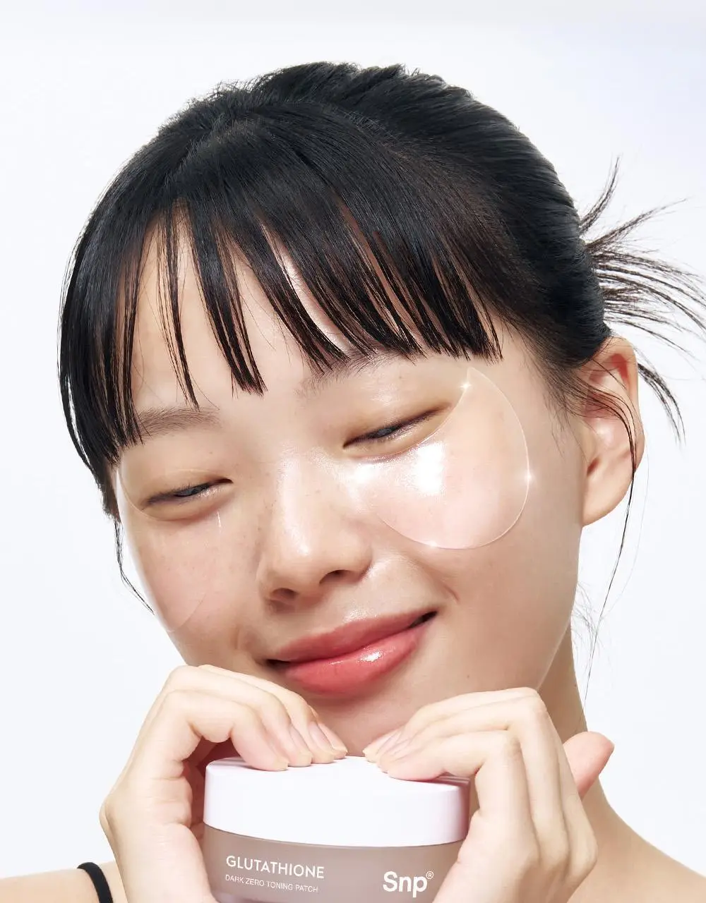 [대왕톤업패치/1+1]SNP 글루타치온 다크 제로 토닝 패치 더블 기획(60매+60매) 상세페이지 14